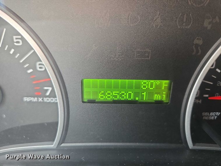 image for item ER5457 2008 Ford Explorer SUV