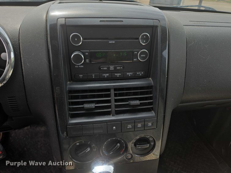 image for item ER5457 2008 Ford Explorer SUV