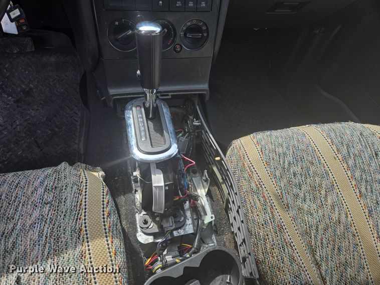 image for item ER5457 2008 Ford Explorer SUV