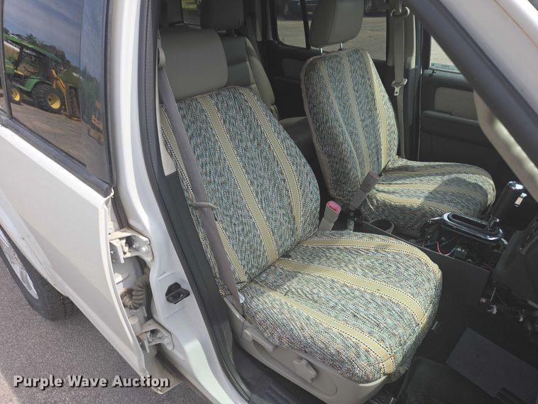 image for item ER5457 2008 Ford Explorer SUV