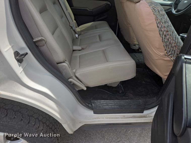 image for item ER5457 2008 Ford Explorer SUV