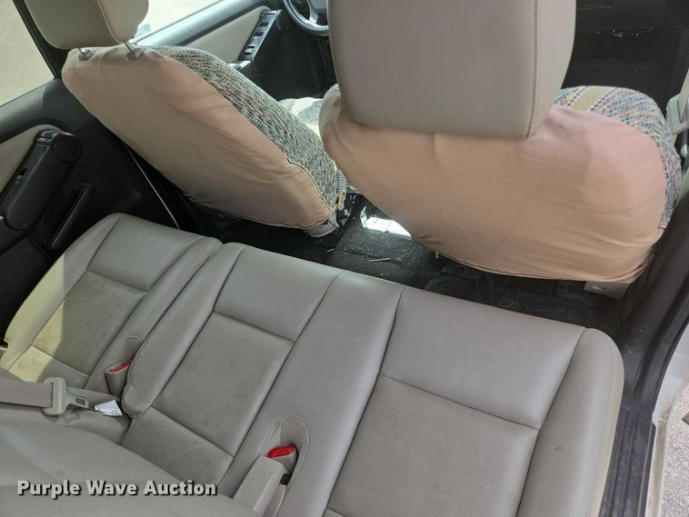 image for item ER5457 2008 Ford Explorer SUV