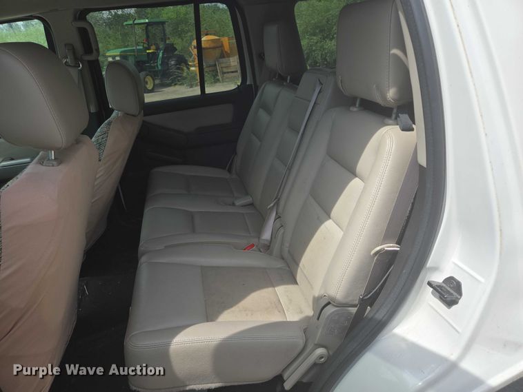 image for item ER5457 2008 Ford Explorer SUV