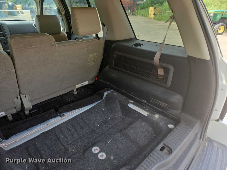 image for item ER5457 2008 Ford Explorer SUV