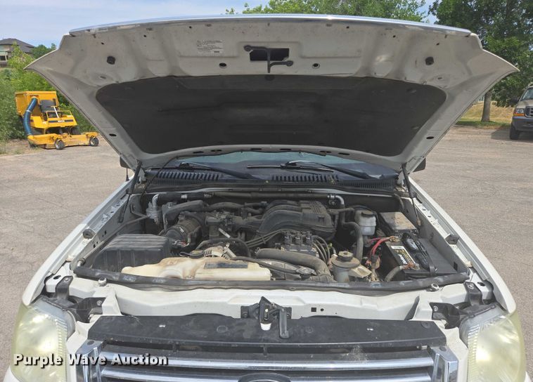 image for item ER5457 2008 Ford Explorer SUV