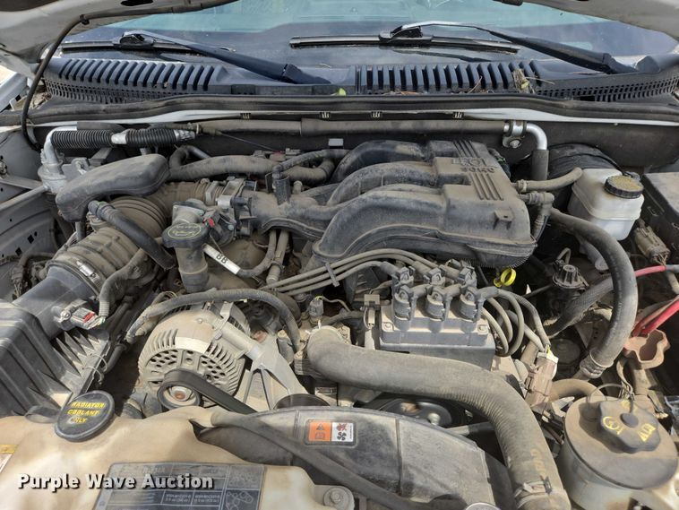 image for item ER5457 2008 Ford Explorer SUV