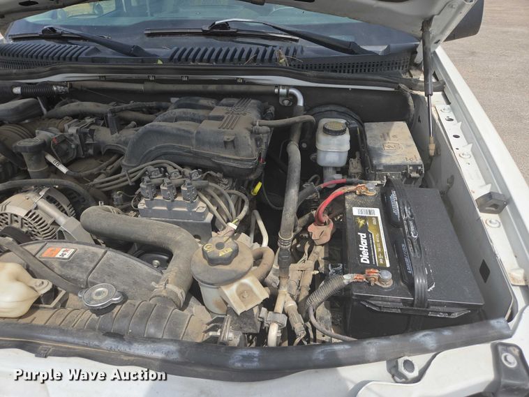 image for item ER5457 2008 Ford Explorer SUV