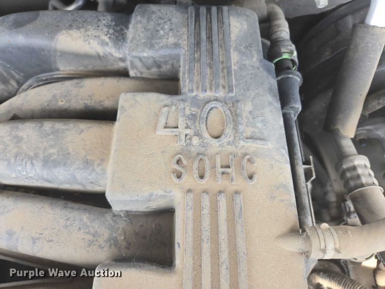 image for item ER5457 2008 Ford Explorer SUV