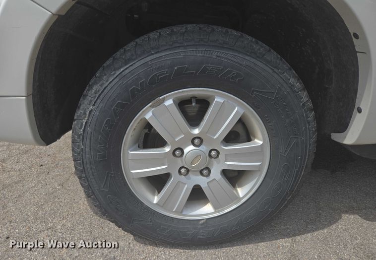 image for item ER5457 2008 Ford Explorer SUV