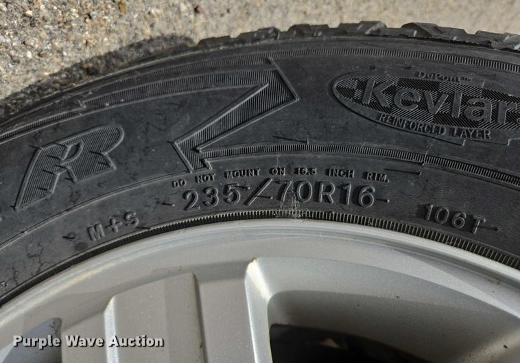 image for item ER5457 2008 Ford Explorer SUV