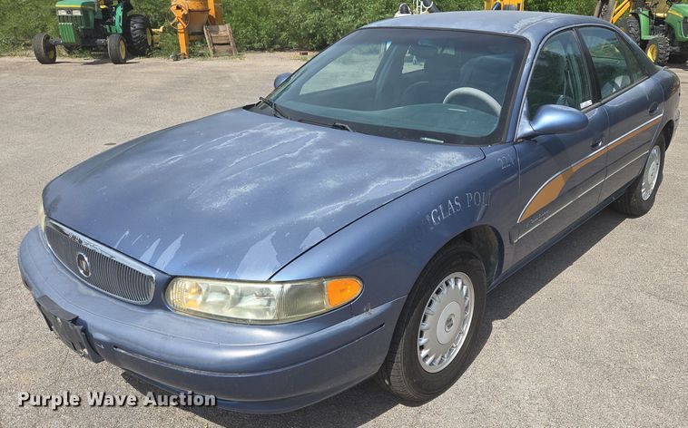 image for item ER5458 1999 Buick Century Custom  