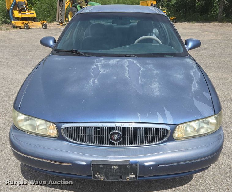 image for item ER5458 1999 Buick Century Custom  