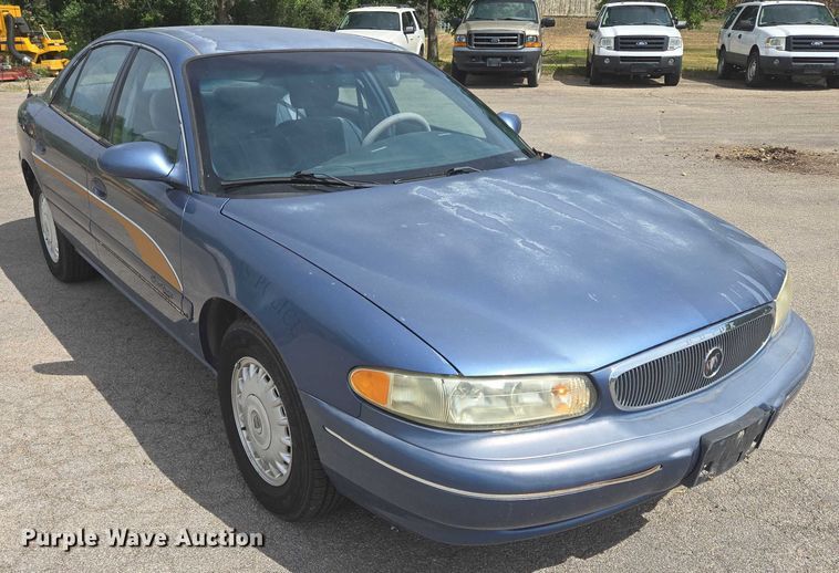 image for item ER5458 1999 Buick Century Custom  