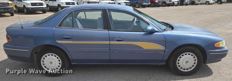 image for item ER5458 1999 Buick Century Custom  