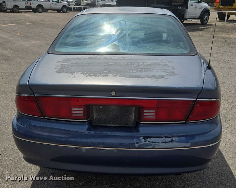 image for item ER5458 1999 Buick Century Custom  