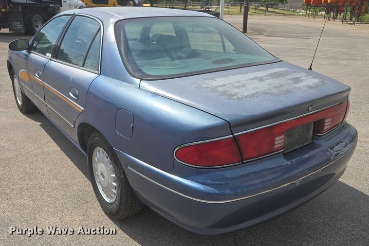 image for item ER5458 1999 Buick Century Custom  