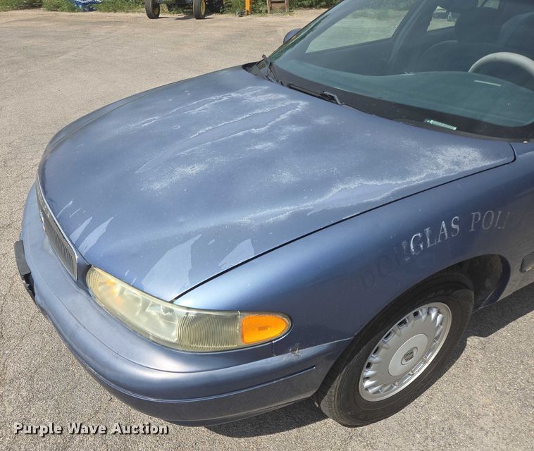 image for item ER5458 1999 Buick Century Custom  