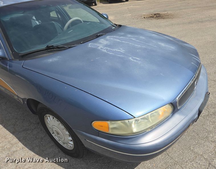 image for item ER5458 1999 Buick Century Custom  