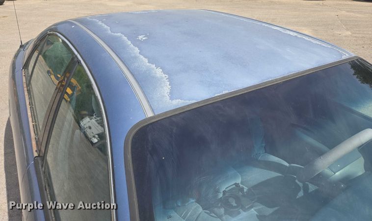 image for item ER5458 1999 Buick Century Custom  