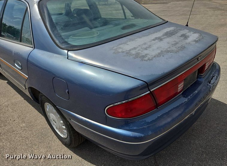 image for item ER5458 1999 Buick Century Custom  