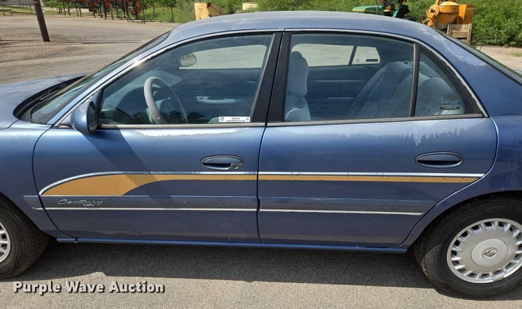 image for item ER5458 1999 Buick Century Custom  
