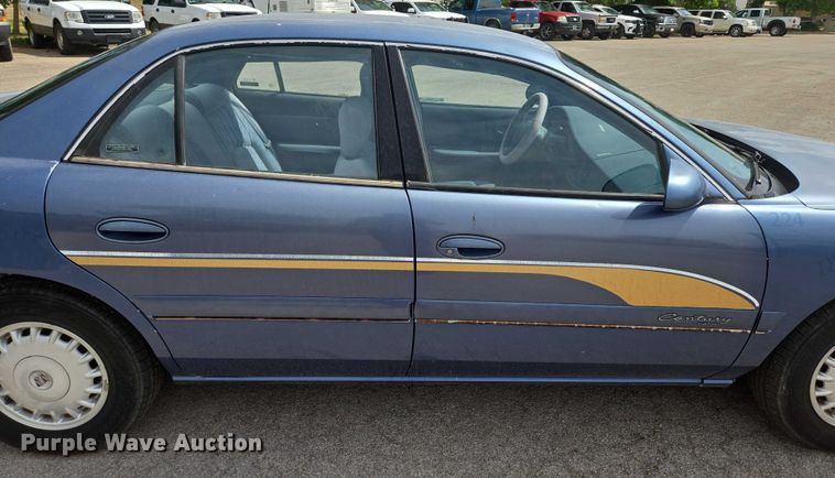 image for item ER5458 1999 Buick Century Custom  