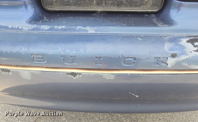 image for item ER5458 1999 Buick Century Custom  
