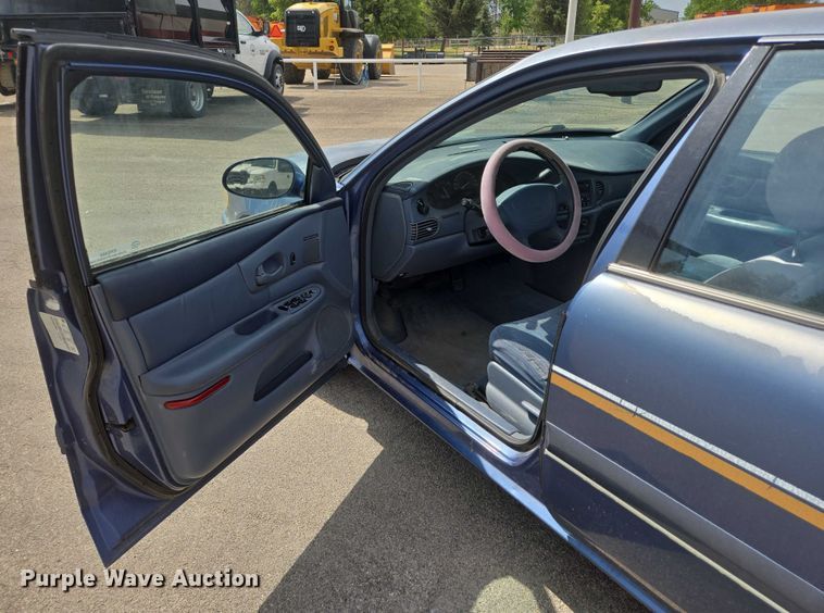 image for item ER5458 1999 Buick Century Custom  