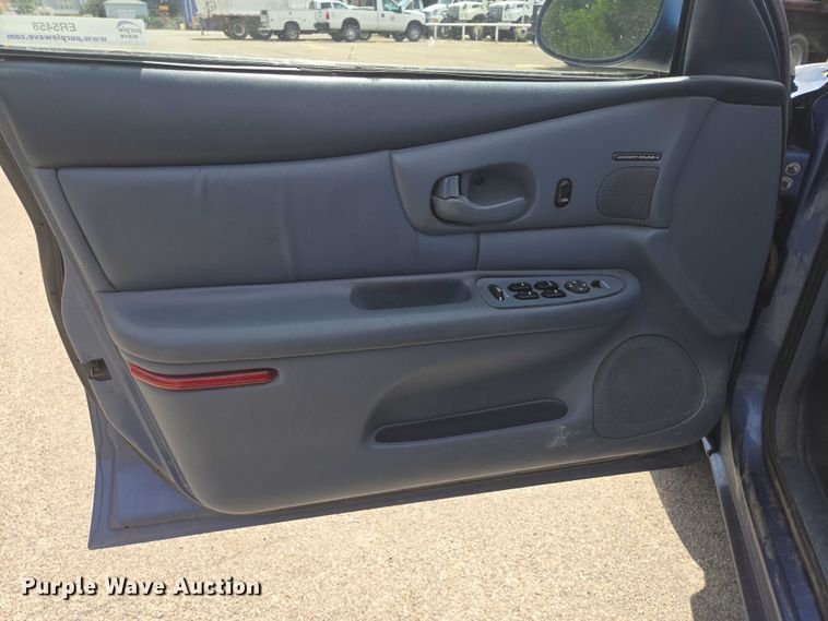 image for item ER5458 1999 Buick Century Custom  