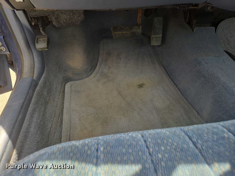 image for item ER5458 1999 Buick Century Custom  