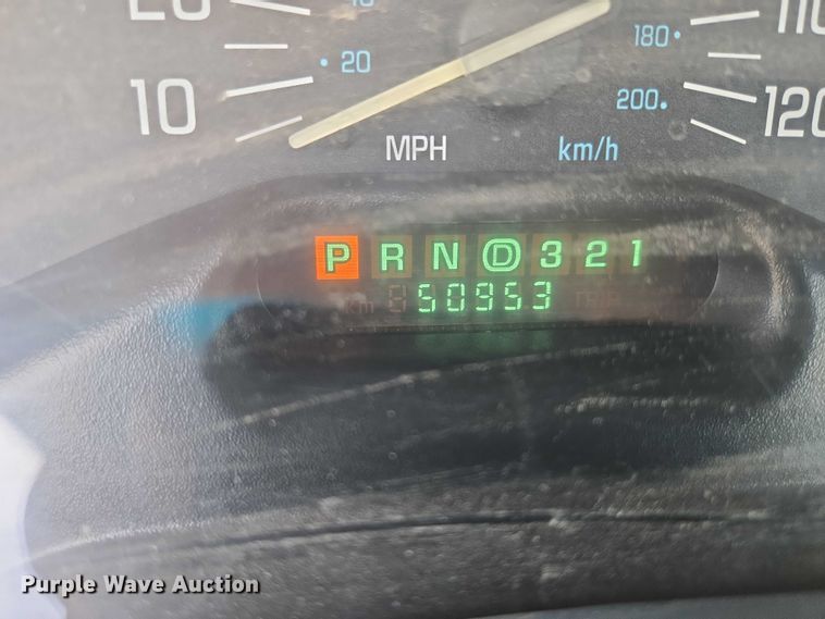 image for item ER5458 1999 Buick Century Custom  