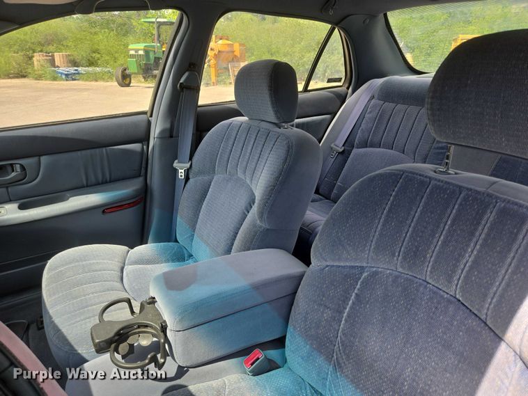 image for item ER5458 1999 Buick Century Custom  