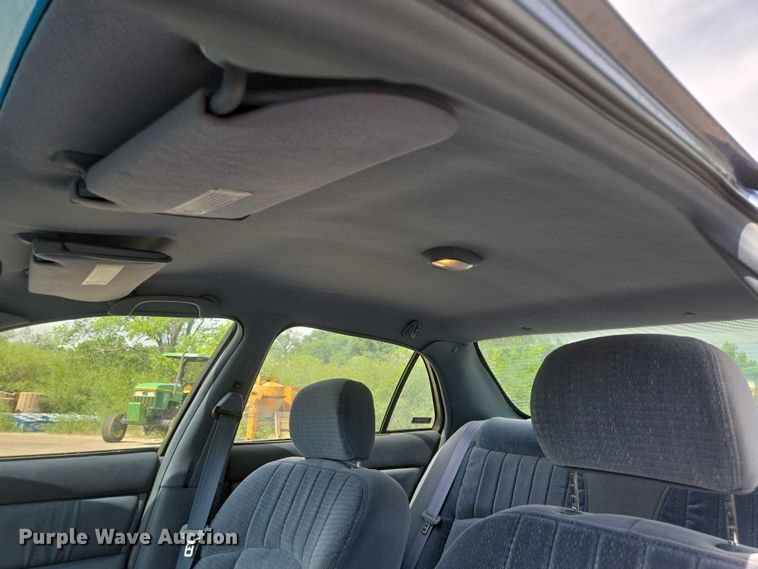 image for item ER5458 1999 Buick Century Custom  