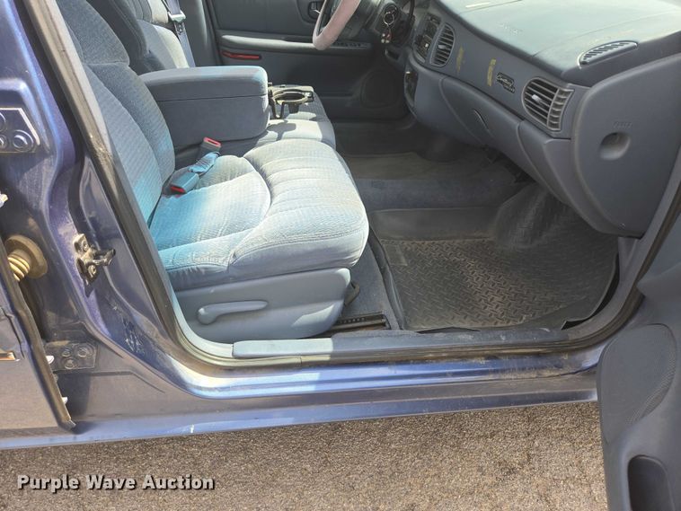 image for item ER5458 1999 Buick Century Custom  