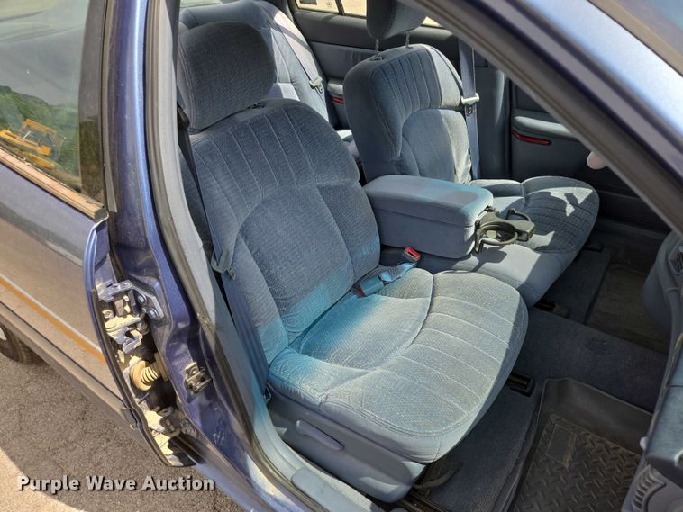 image for item ER5458 1999 Buick Century Custom  