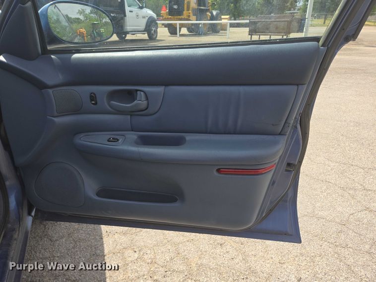 image for item ER5458 1999 Buick Century Custom  