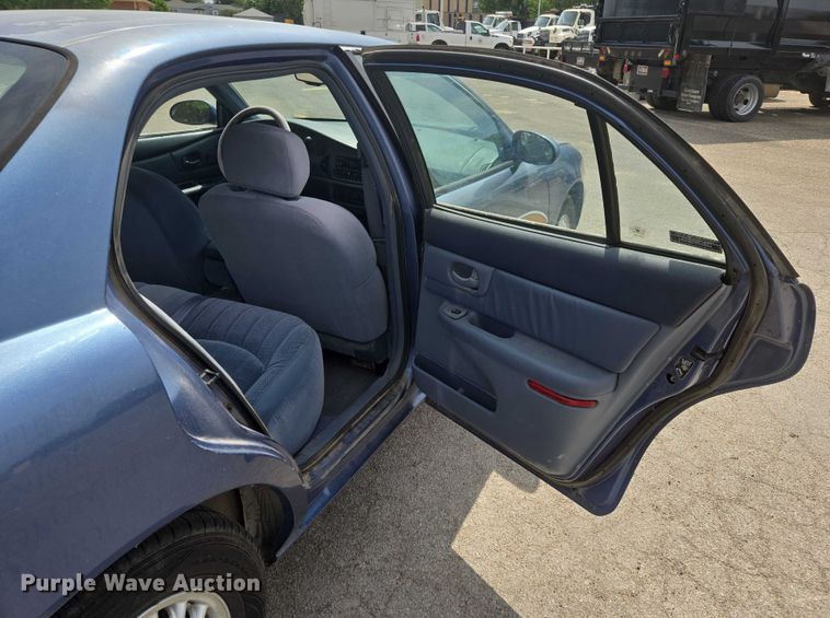 image for item ER5458 1999 Buick Century Custom  