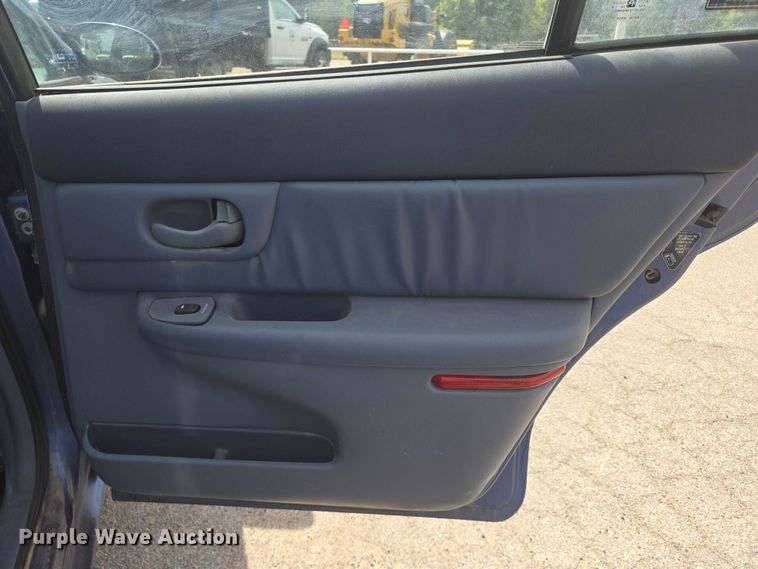 image for item ER5458 1999 Buick Century Custom  