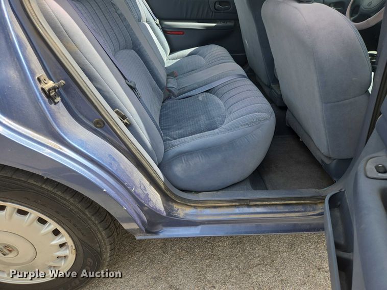 image for item ER5458 1999 Buick Century Custom  