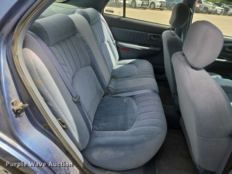 image for item ER5458 1999 Buick Century Custom  