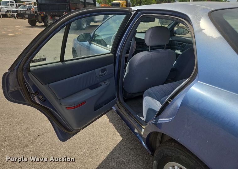 image for item ER5458 1999 Buick Century Custom  