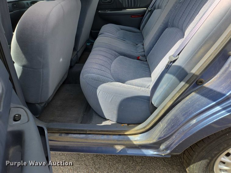 image for item ER5458 1999 Buick Century Custom  