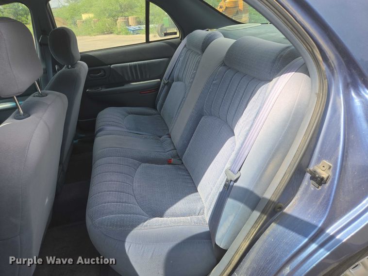 image for item ER5458 1999 Buick Century Custom  