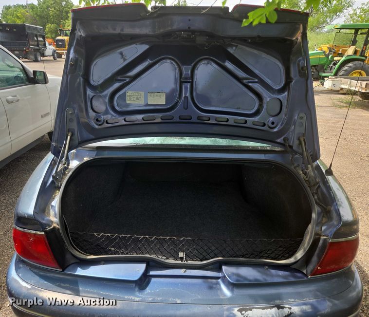 image for item ER5458 1999 Buick Century Custom  