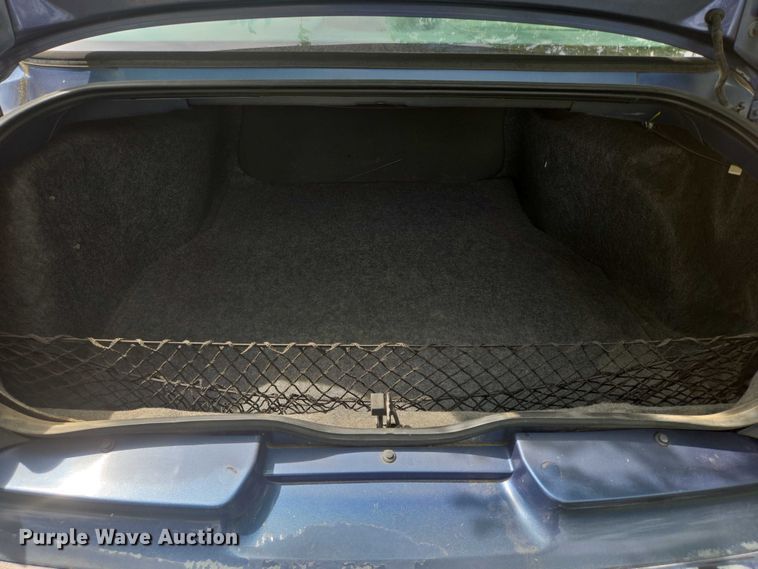 image for item ER5458 1999 Buick Century Custom  