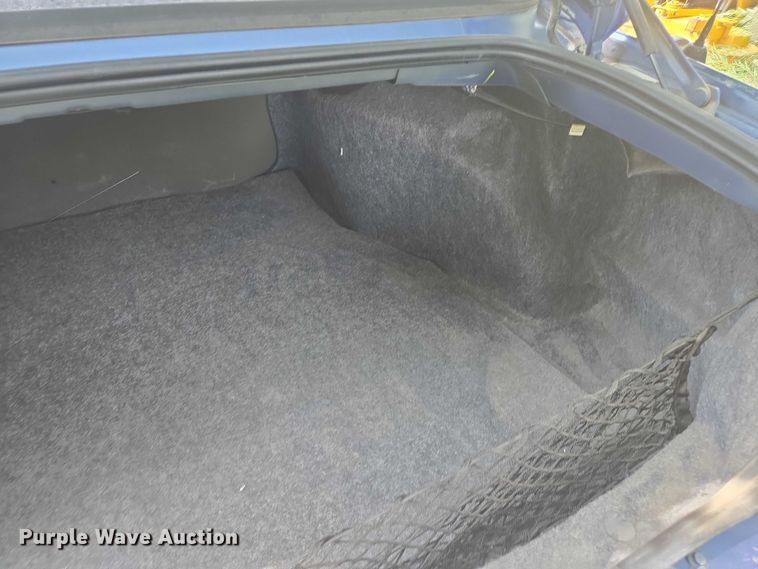 image for item ER5458 1999 Buick Century Custom  