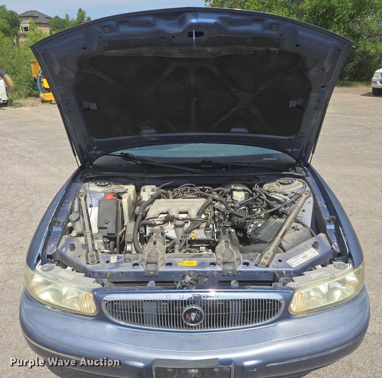 image for item ER5458 1999 Buick Century Custom  