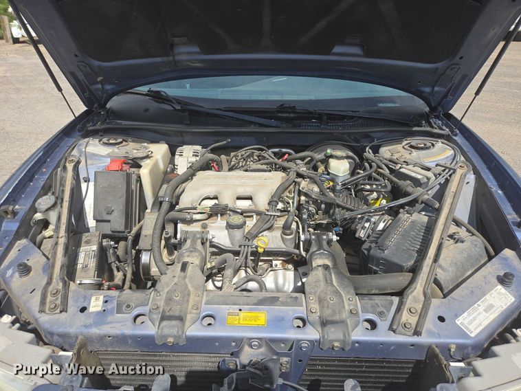 image for item ER5458 1999 Buick Century Custom  