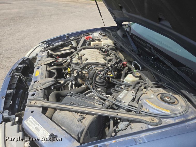 image for item ER5458 1999 Buick Century Custom  