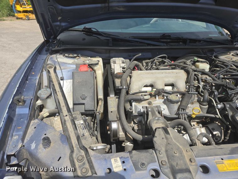 image for item ER5458 1999 Buick Century Custom  